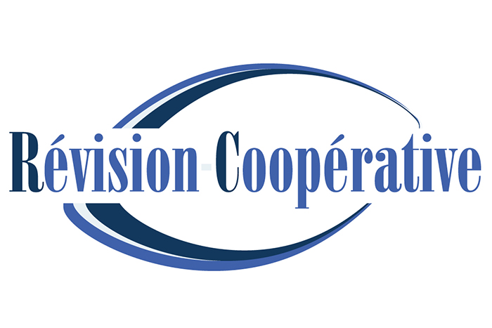 Révision Coopérative - Logotype