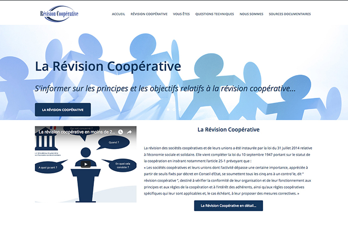 site web       revision