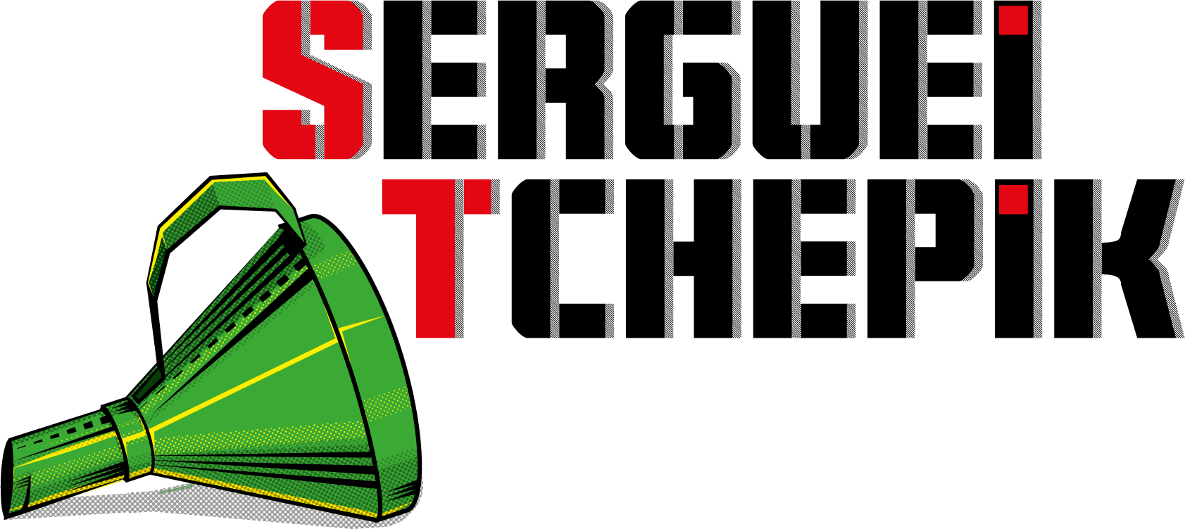 Serguei Tchepik - graphiste freelance
